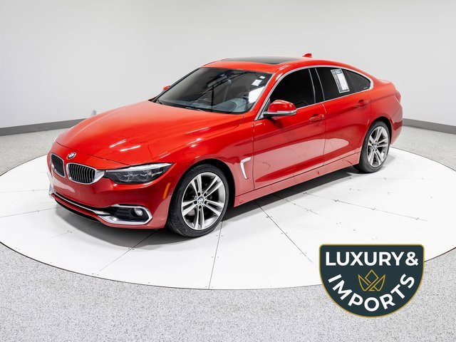 Used 2018 BMW 430i Gran Coupe