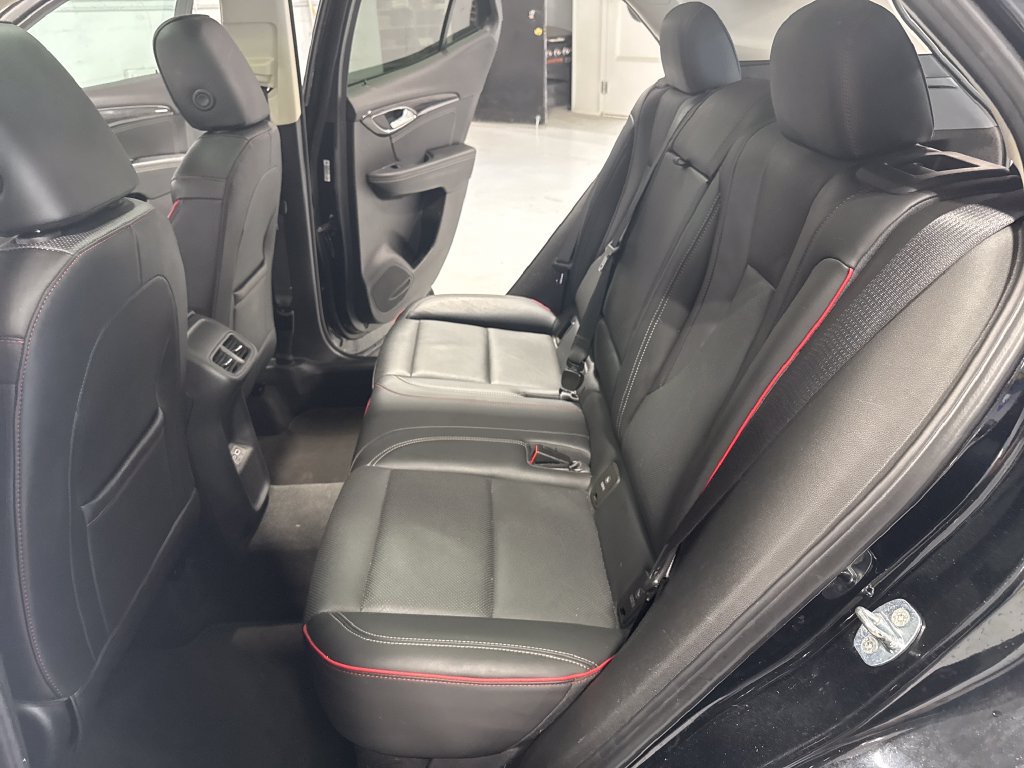 Used 2023 Buick Envision Essence w/ Sport Touring Package FWD image 36
