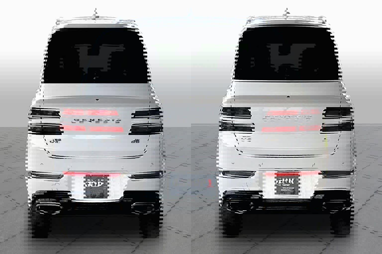 Used 2021 Genesis GV80 2.5T w/ Advanced Package 02 image 5