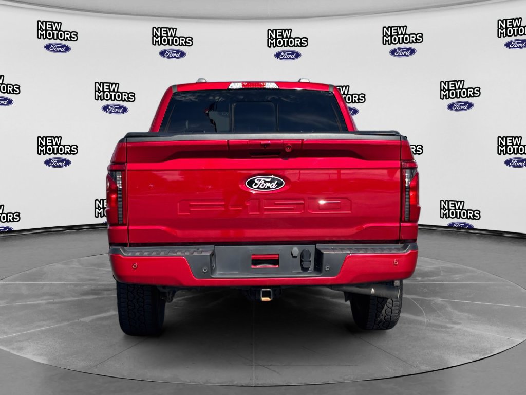 Used 2024 Ford F150 XLT w/ Equipment Group 302A MID AWD/4WD image 4