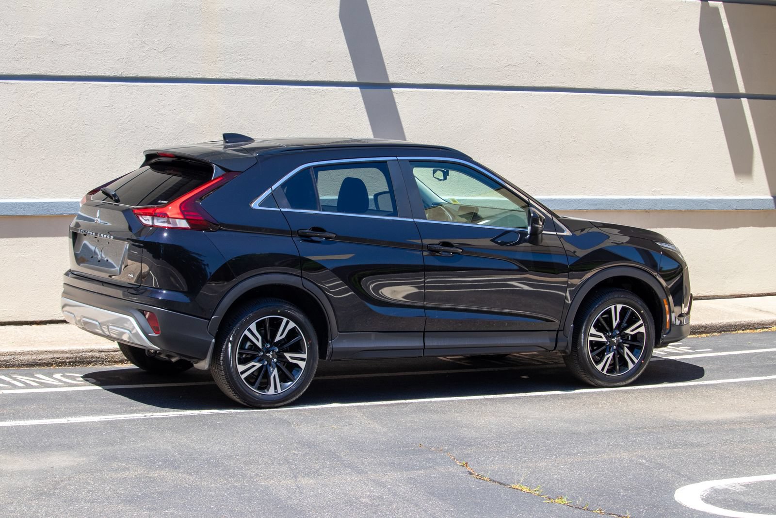 New 2026 Mitsubishi Eclipse Cross SE AWD/4WD image 9