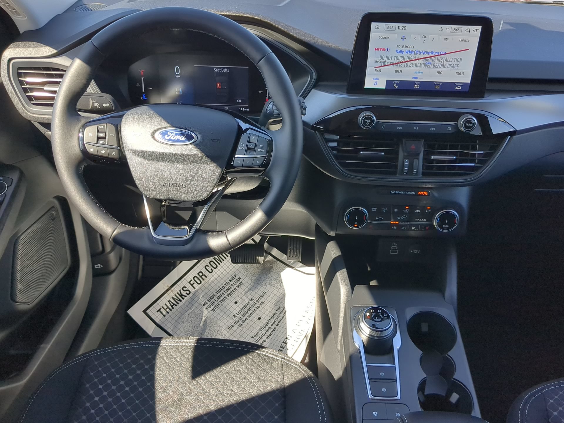 New 2026 Ford Escape Active w/ Cold Weather Package FWD image 46