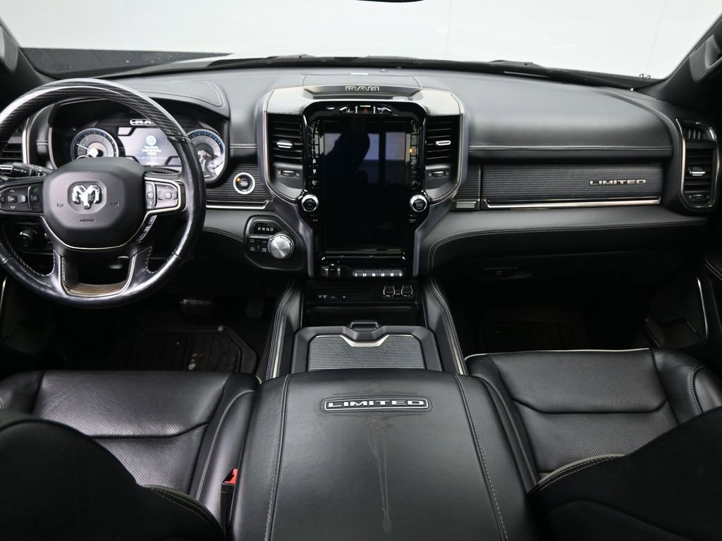 Used 2019 RAM 1500 Limited image 25