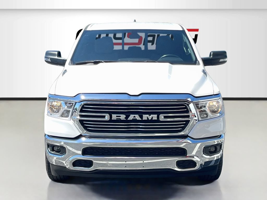 Used 2023 RAM 1500 Big Horn w/ Trailer Tow Group RWD image 2