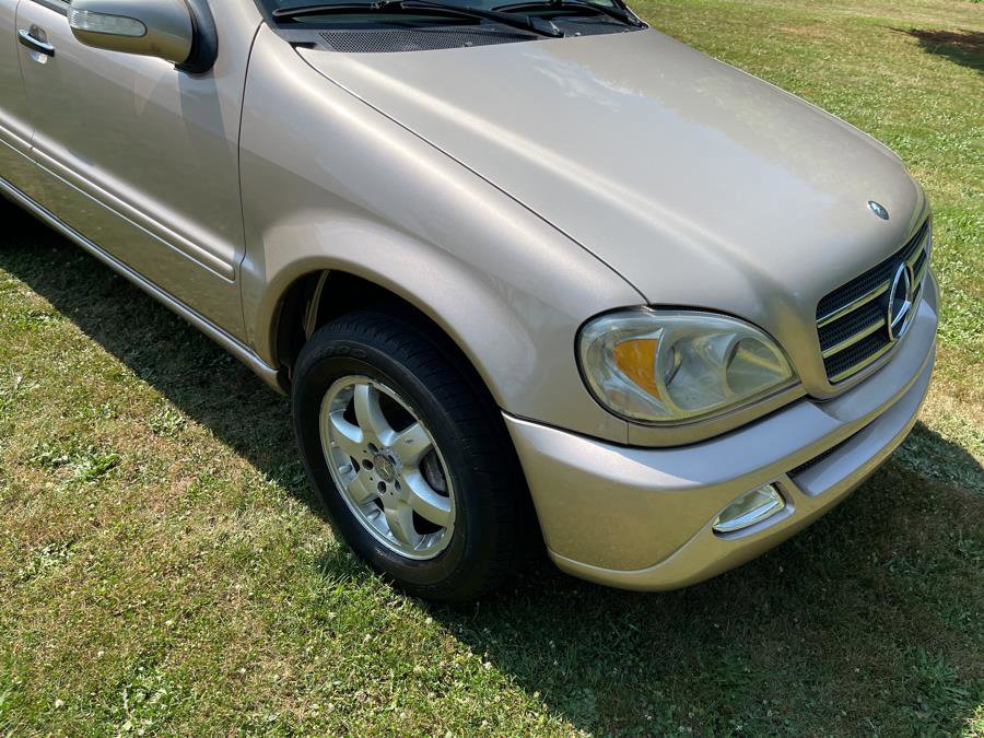 Used 2003 Mercedes-Benz ML 500 4MATIC image 3