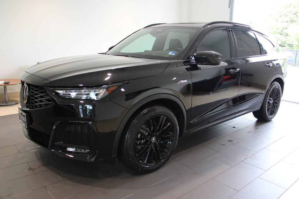 New 2026 Acura MDX A-Spec AWD/4WD image 11