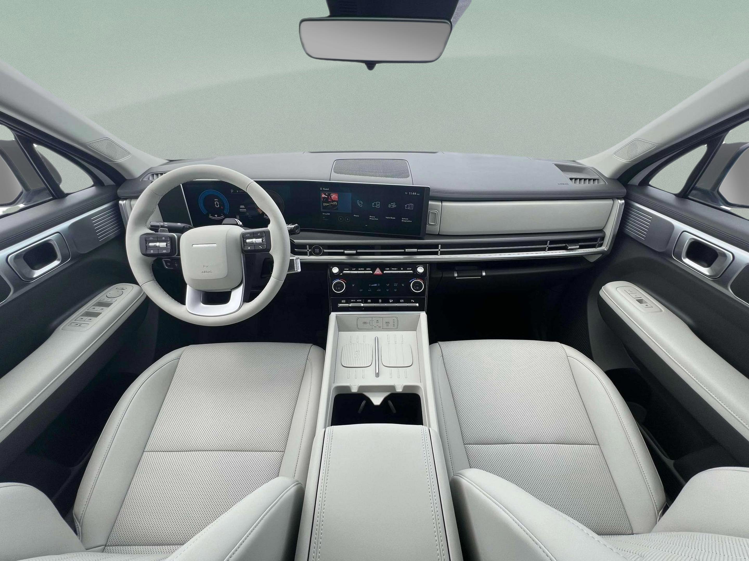 New 2026 Hyundai Santa Fe SEL image 13