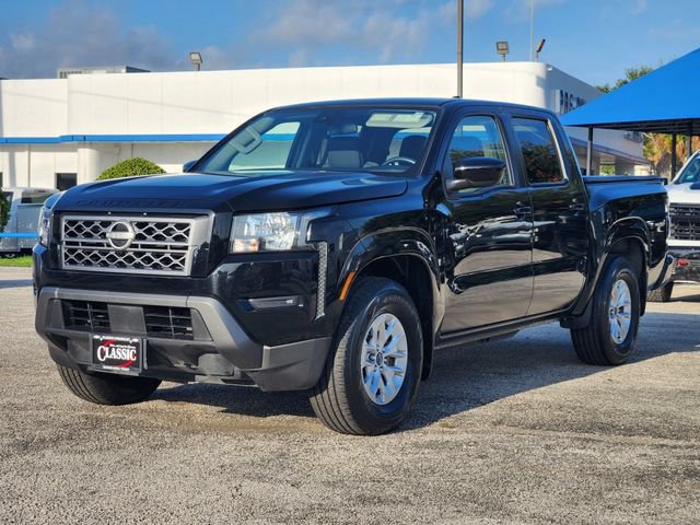 Used 2024 Nissan Frontier SV w/ Technology Package RWD image 3