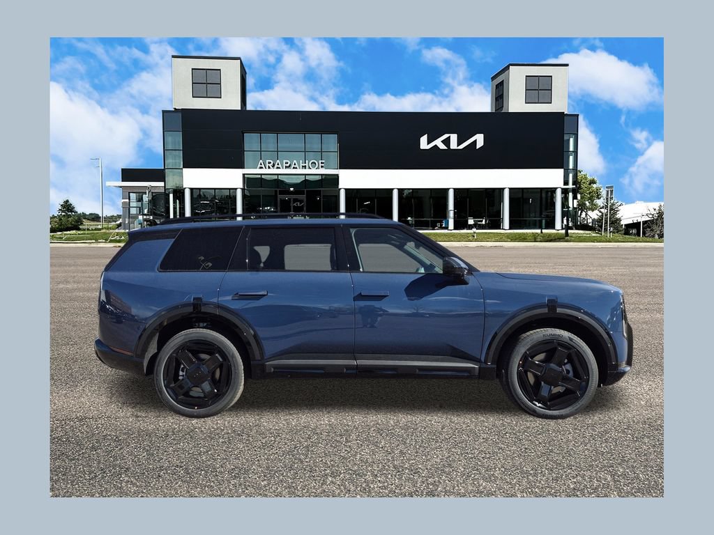 New 2027 Kia Telluride SX Prestige X-Line w/ Towing Package