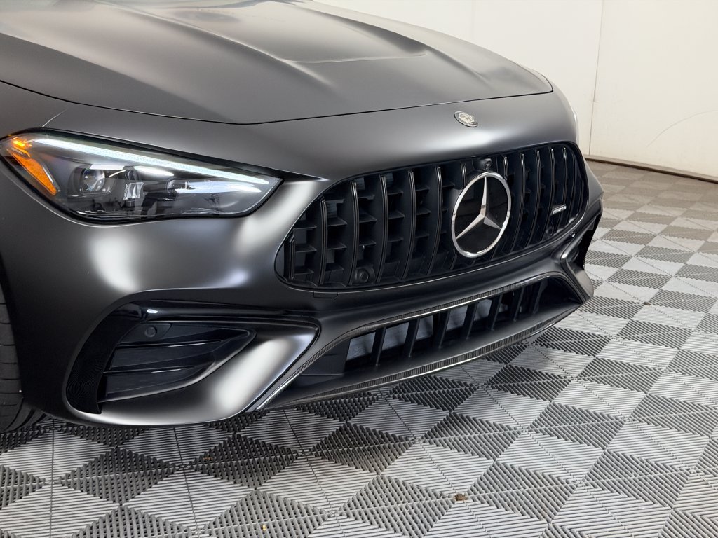 New 2027 Mercedes-Benz CLE 53 AMG 4MATIC Cabriolet image 12