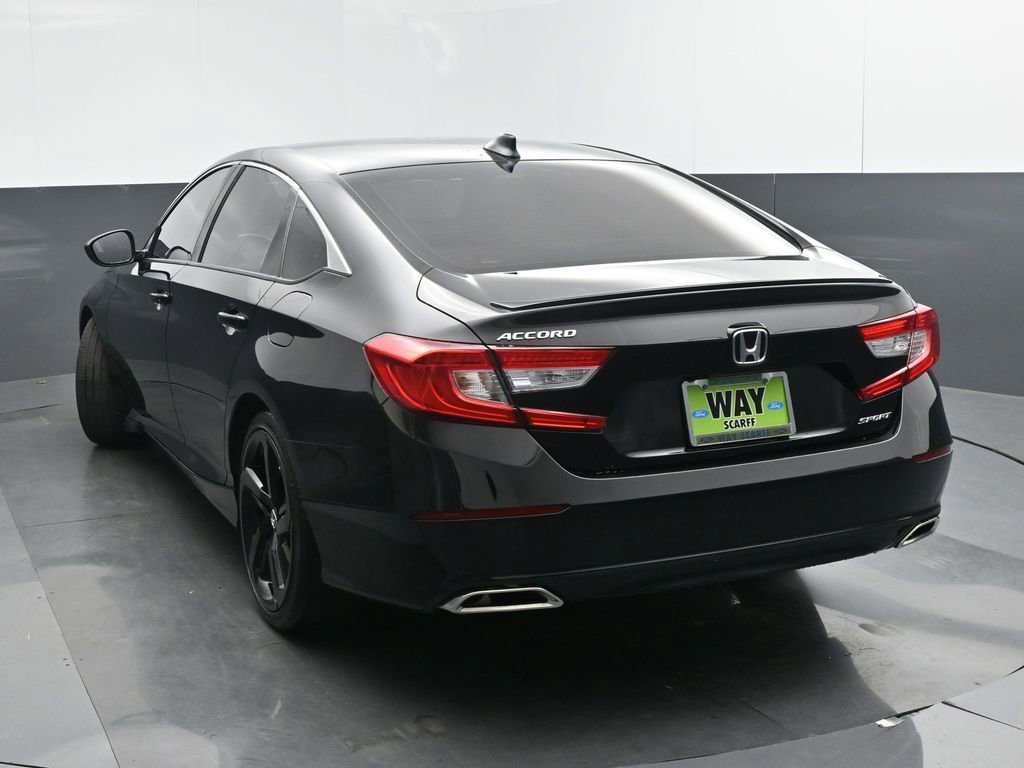 Used 2020 Honda Accord Sport image 4