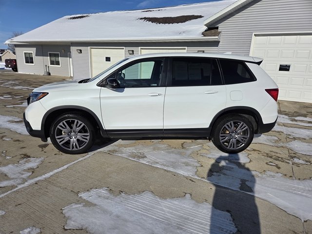 Used 2021 Honda Passport EX-L image 4