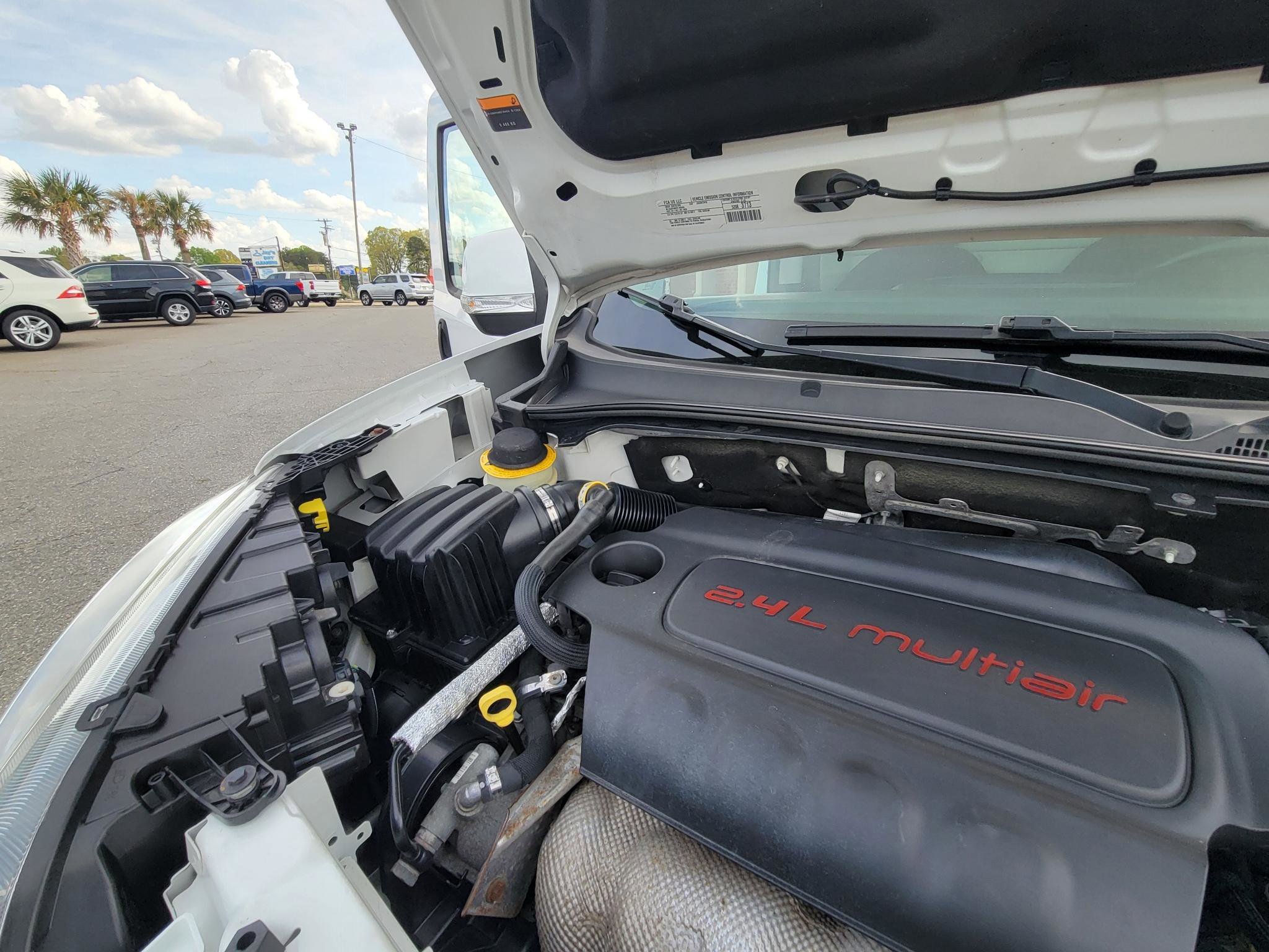 Used 2018 RAM ProMaster City Tradesman SLT FWD image 14