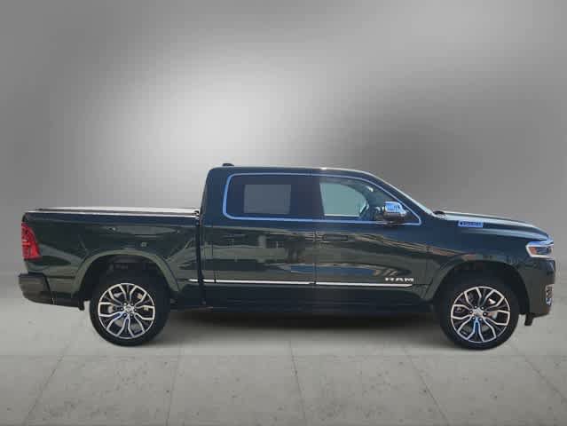 New 2026 RAM 1500 Tungsten AWD/4WD image 13