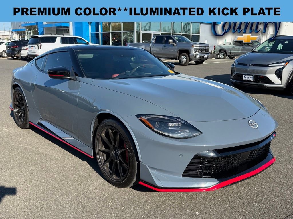 Used 2024 Nissan Z NISMO w/ Floor Mat Package image 1