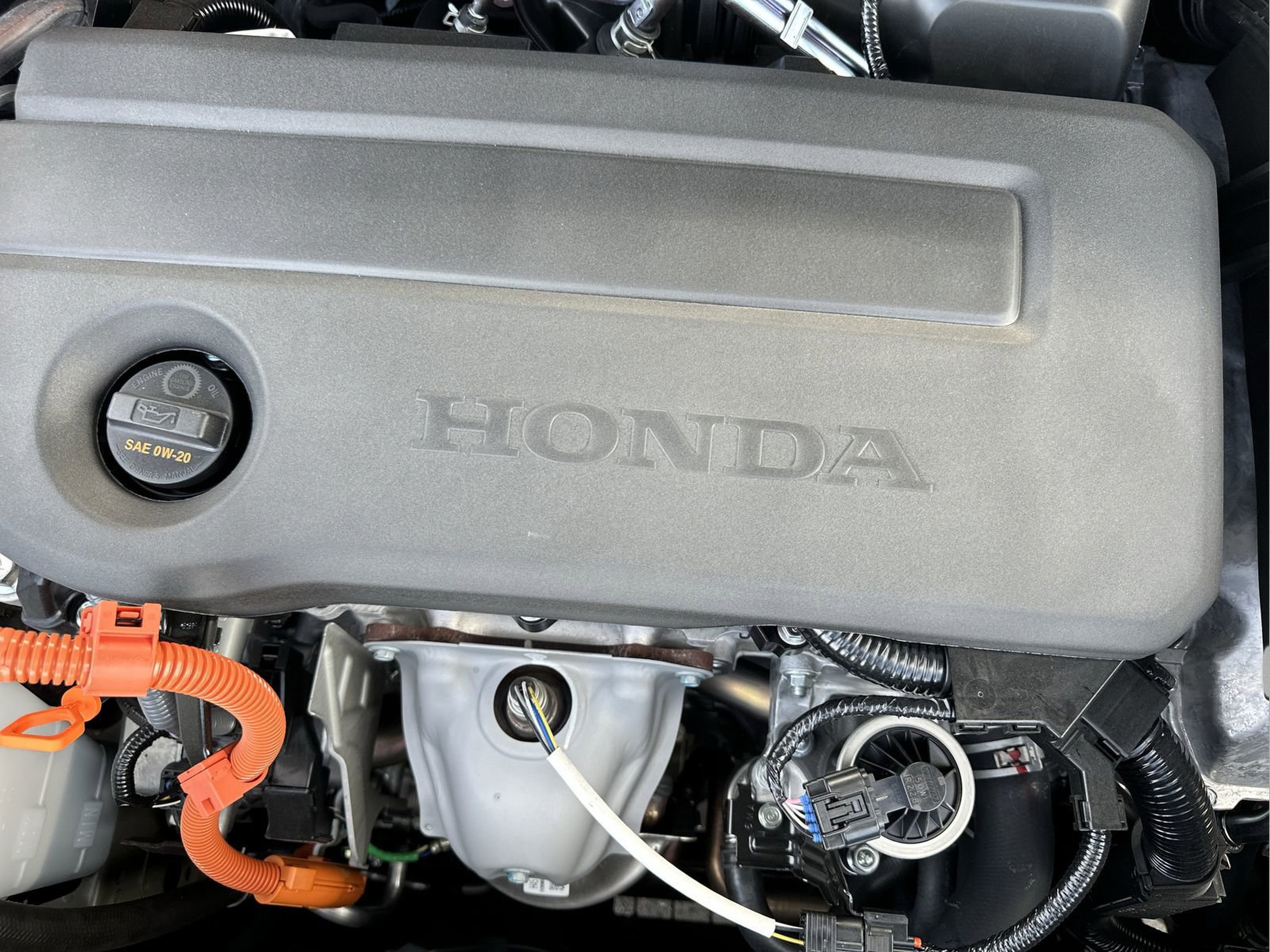 New 2027 Honda CR-V Sport Touring image 12