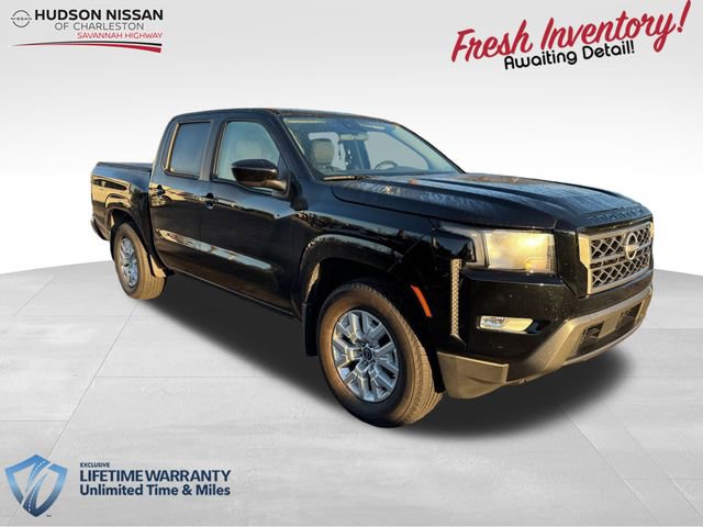 Used 2024 Nissan Frontier SV w/ SV Convenience Package image 1