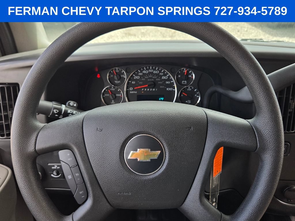 New 2026 Chevrolet Express 4500 w/ Power Convenience Package RWD image 27