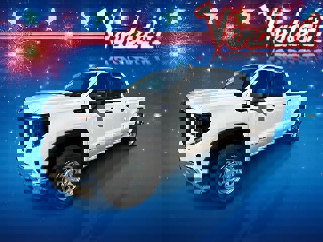 New 2026 GMC Sierra 1500 Pro w/ Convenience Package