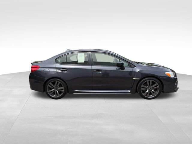 Used 2017 Subaru WRX Premium AWD/4WD image 2