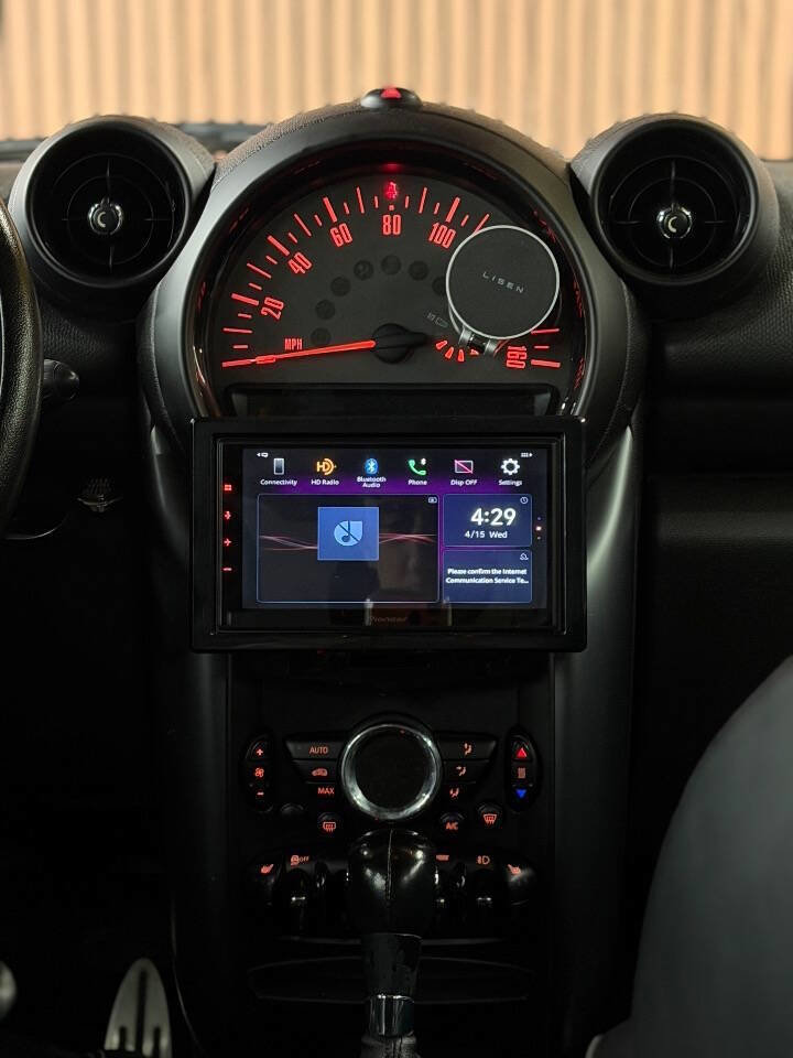 Used 2015 MINI Cooper Countryman S image 12