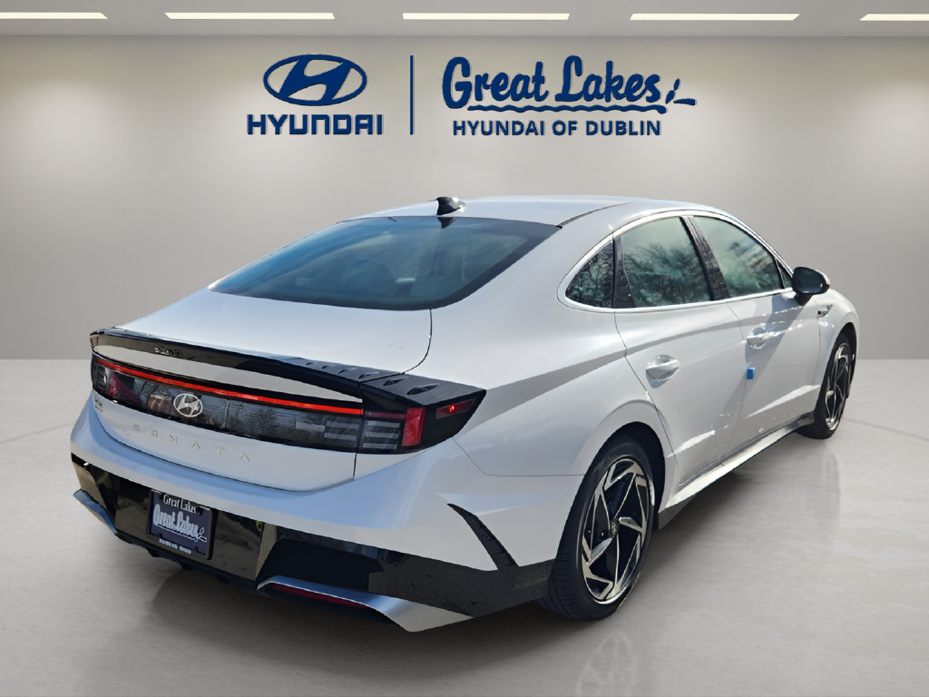 New 2026 Hyundai Sonata SEL FWD image 5