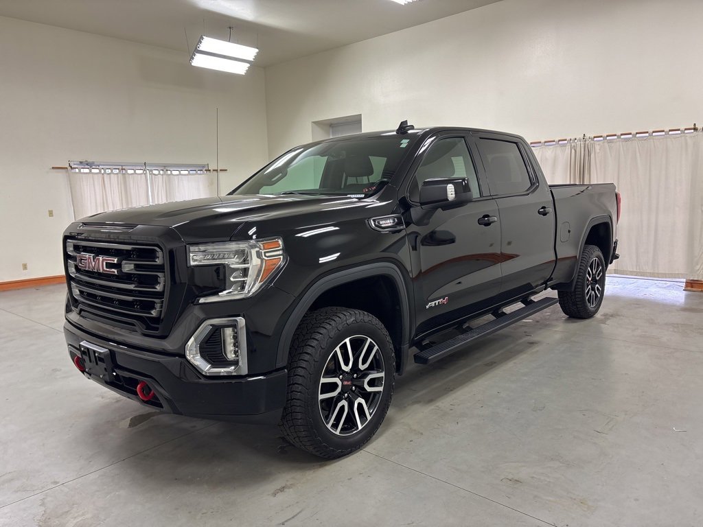 Used 2021 GMC Sierra 1500 AT4 image 4