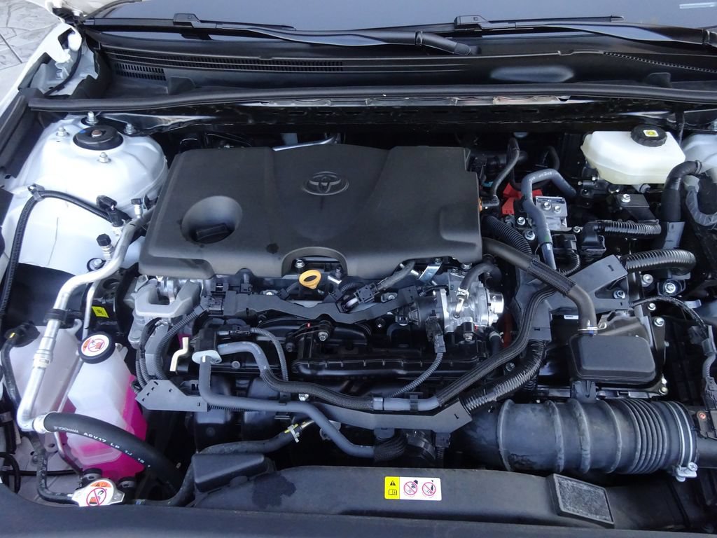 Used 2025 Toyota Camry XSE w/ Premium Plus Package FWD image 10