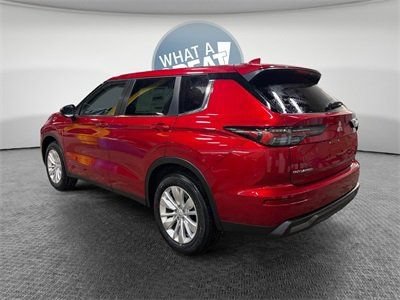 New 2026 Mitsubishi Outlander ES AWD/4WD image 6