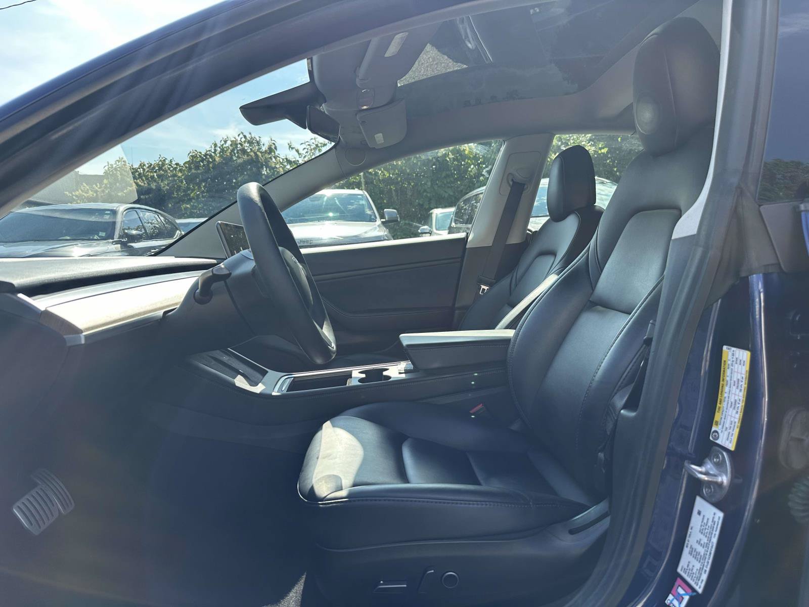 Used 2021 Tesla Model 3 Performance AWD/4WD image 15