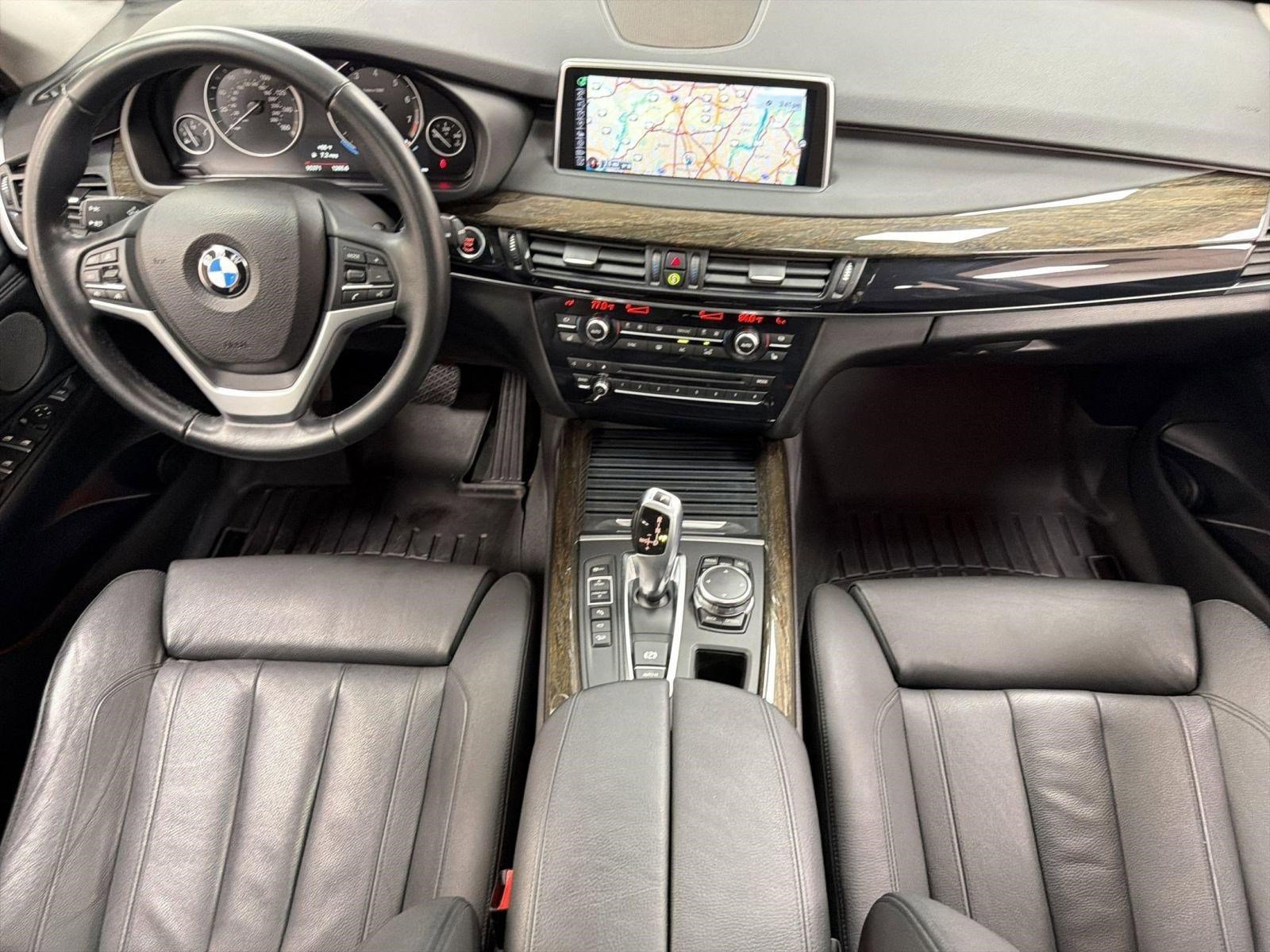 Used 2016 BMW X5 xDrive50i AWD/4WD image 16