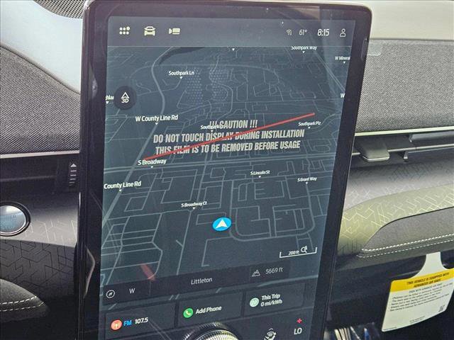 New 2025 Ford Mustang Mach-E GT w/ Interior Protection Package image 13