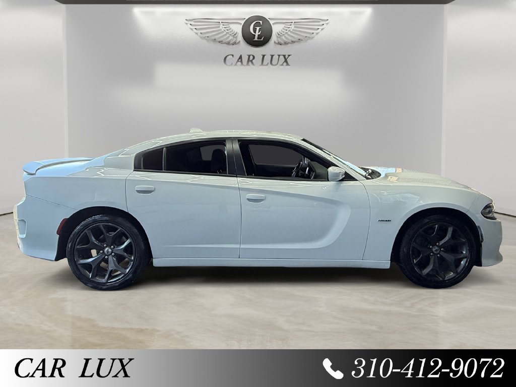 Used 2019 Dodge Charger R/T RWD image 6