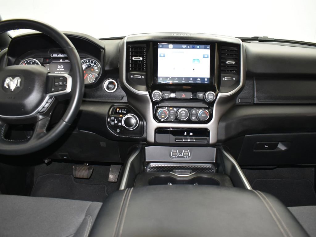 Used 2022 RAM 1500 Big Horn image 24