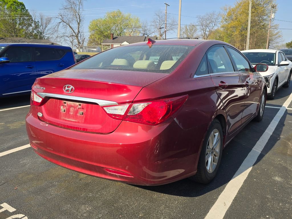 Used 2013 Hyundai Sonata GLS image 9