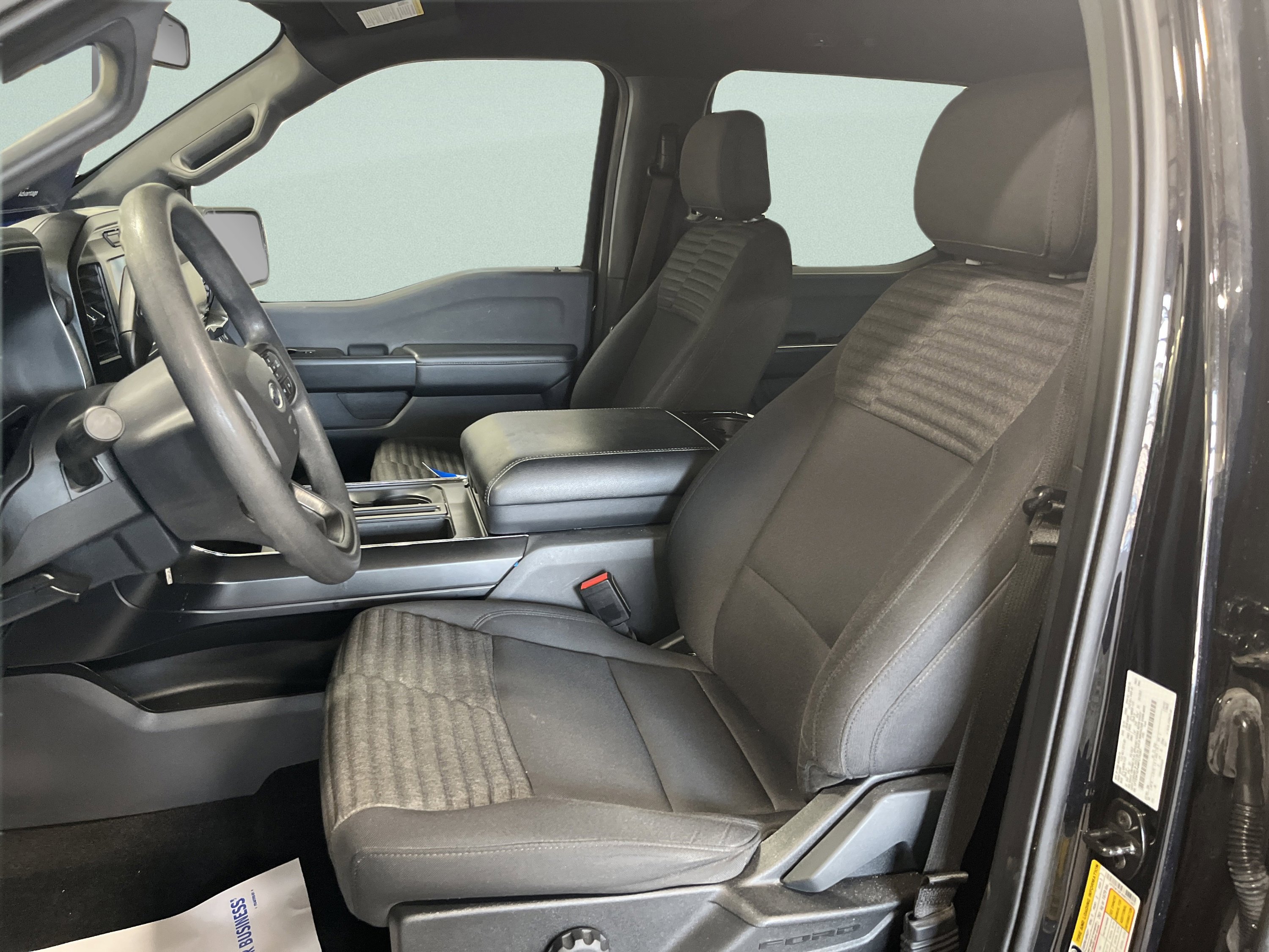 Used 2021 Ford F150 XL w/ STX Appearance Package AWD/4WD image 10