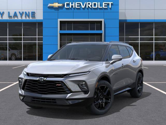 New 2026 Chevrolet Blazer RS w/ Driver Confidence II Package AWD/4WD image 6