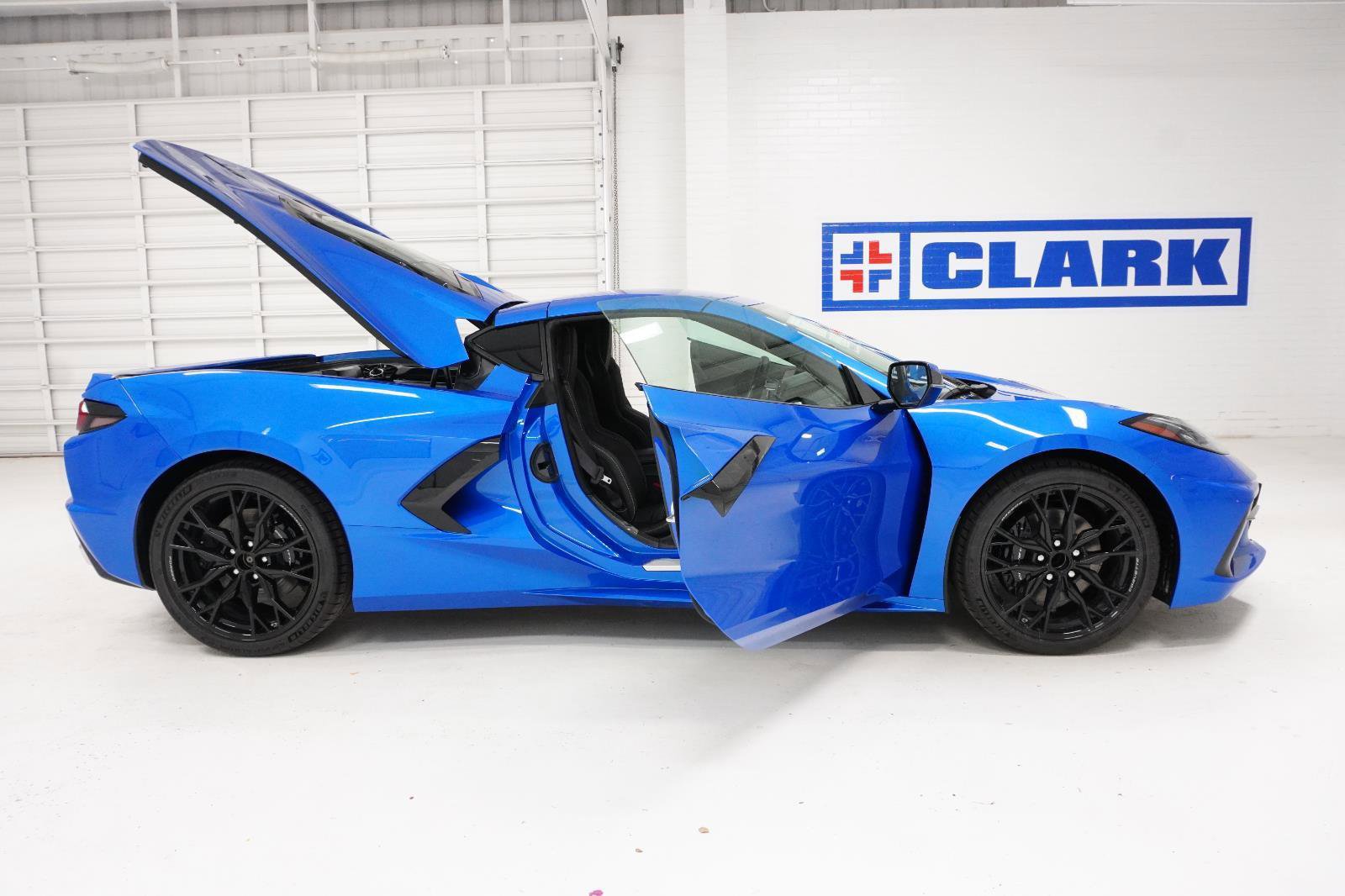 New 2026 Chevrolet Corvette Stingray Coupe w/ 1LT image 12