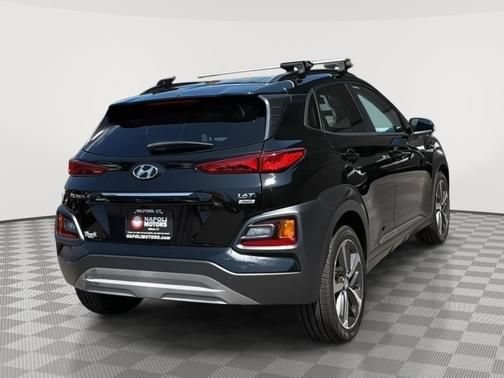 Used 2018 Hyundai Kona Limited AWD/4WD image 3