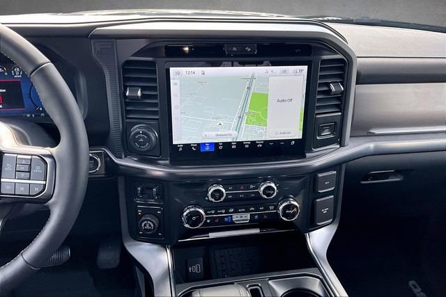 New 2026 Ford F150 Platinum w/ Equipment Group 702A High image 6