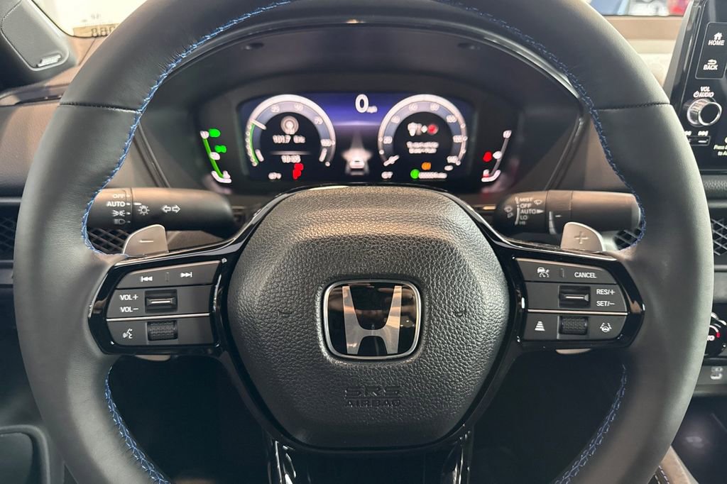 New 2026 Honda Prelude image 25