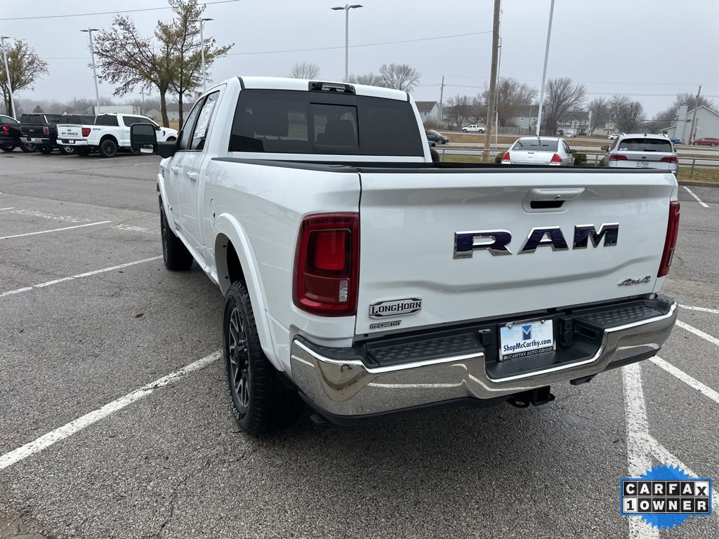 Used 2025 RAM 2500 Limited image 25