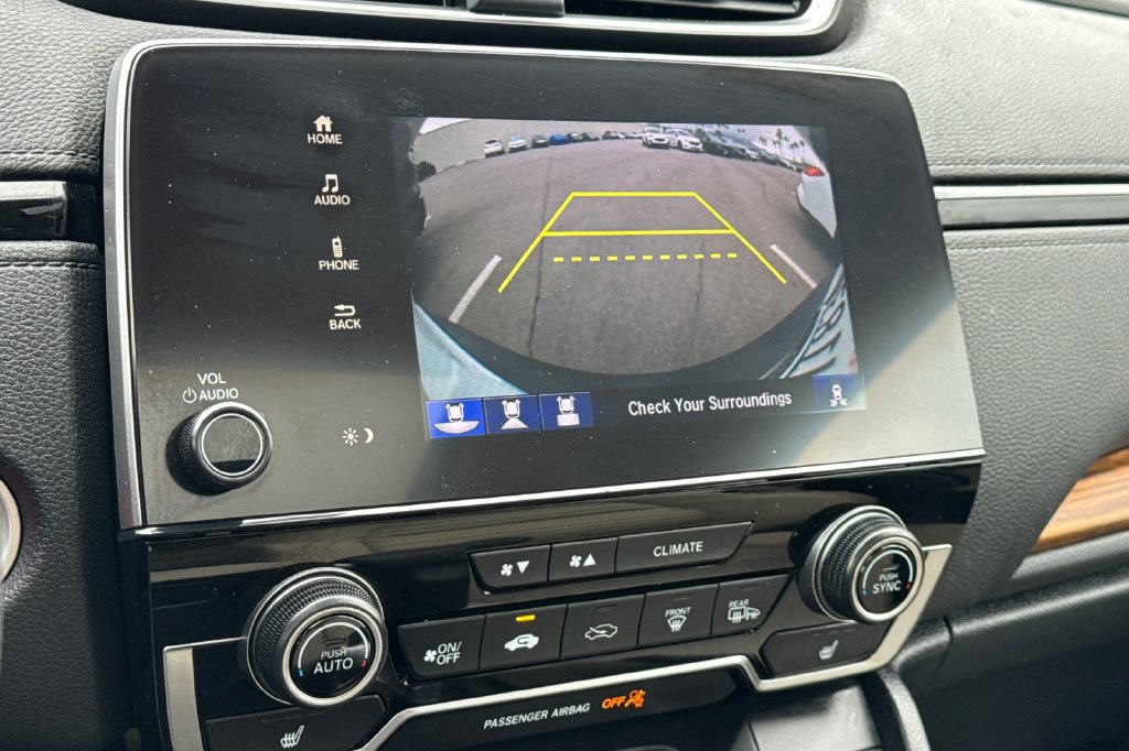 Certified 2019 Honda CR-V EX image 24