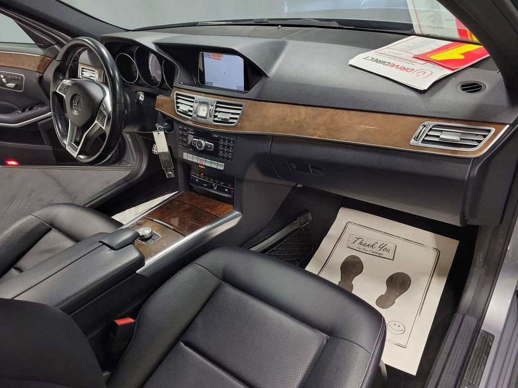 Used 2015 Mercedes-Benz E 350 4MATIC Sedan image 26