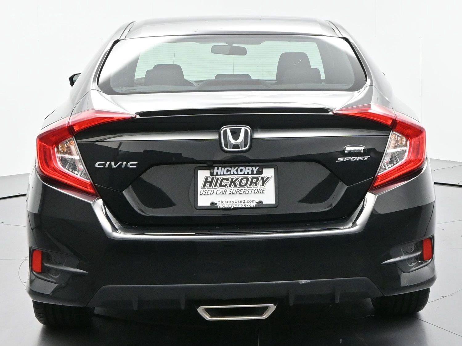 Used 2021 Honda Civic Sport image 6