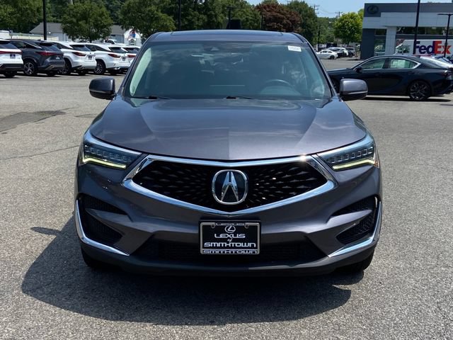 Used 2021 Acura RDX AWD image 2