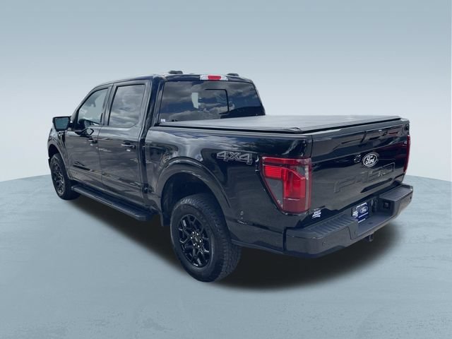 Used 2024 Ford F150 XLT w/ Equipment Group 302A MID AWD/4WD image 6