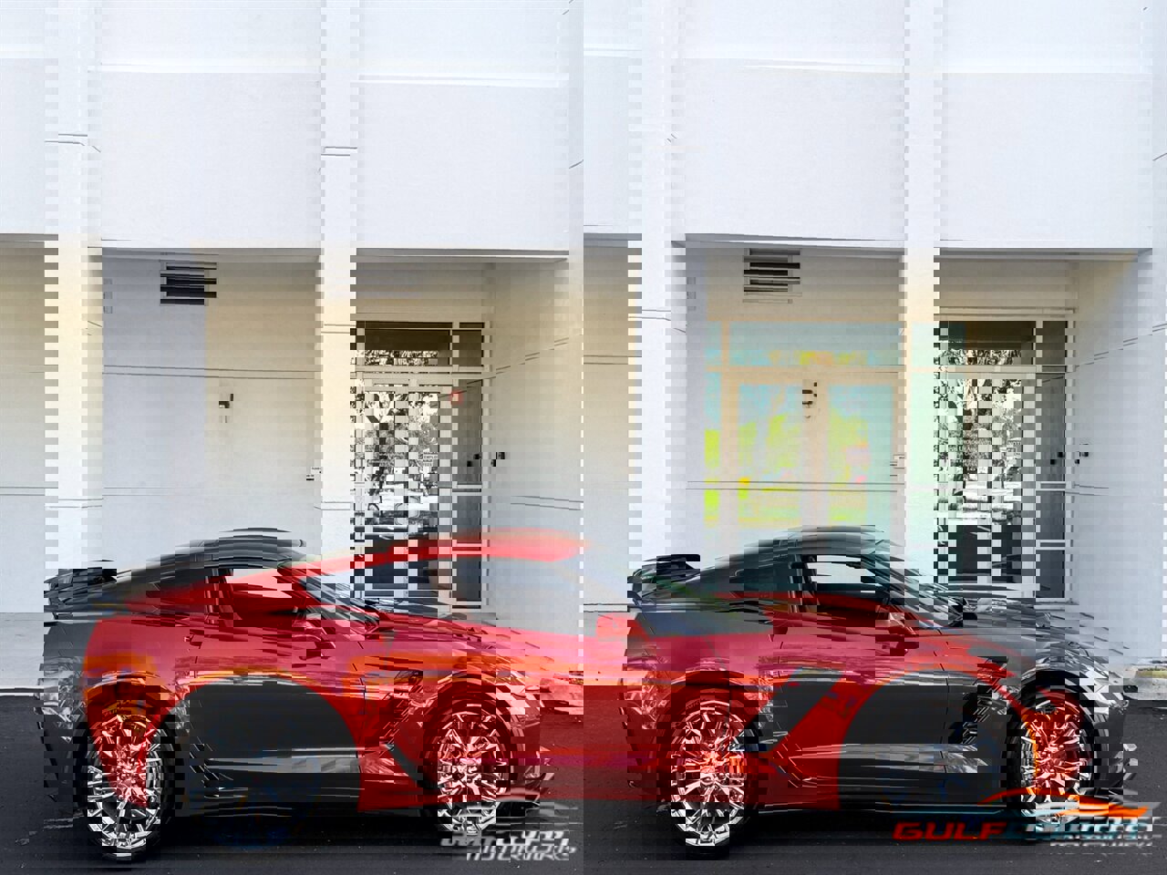 Used 2015 Chevrolet Corvette Z06 w/ 3LZ Preferred Equipment Group image 73