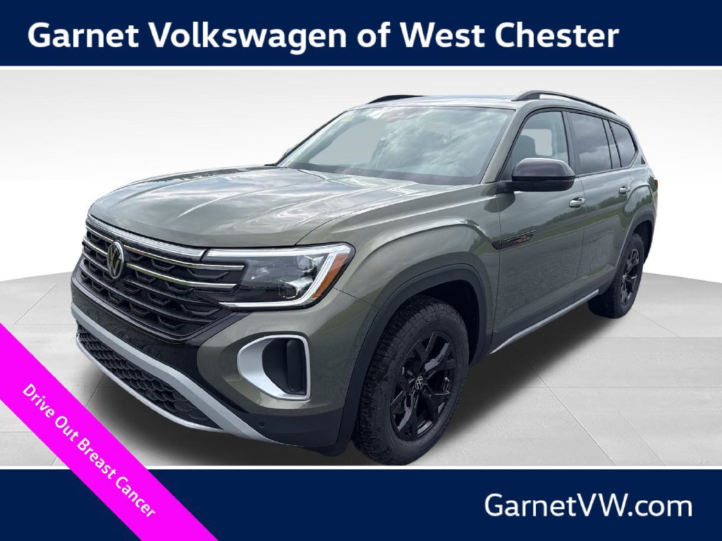 New 2026 Volkswagen Atlas Peak Edition AWD/4WD 360° Tour