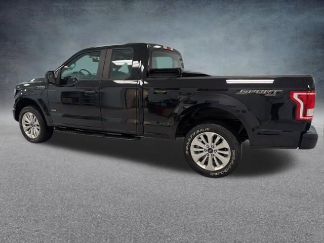 Used 2016 Ford F150 XL w/ Equipment Group 101A Mid AWD/4WD image 11